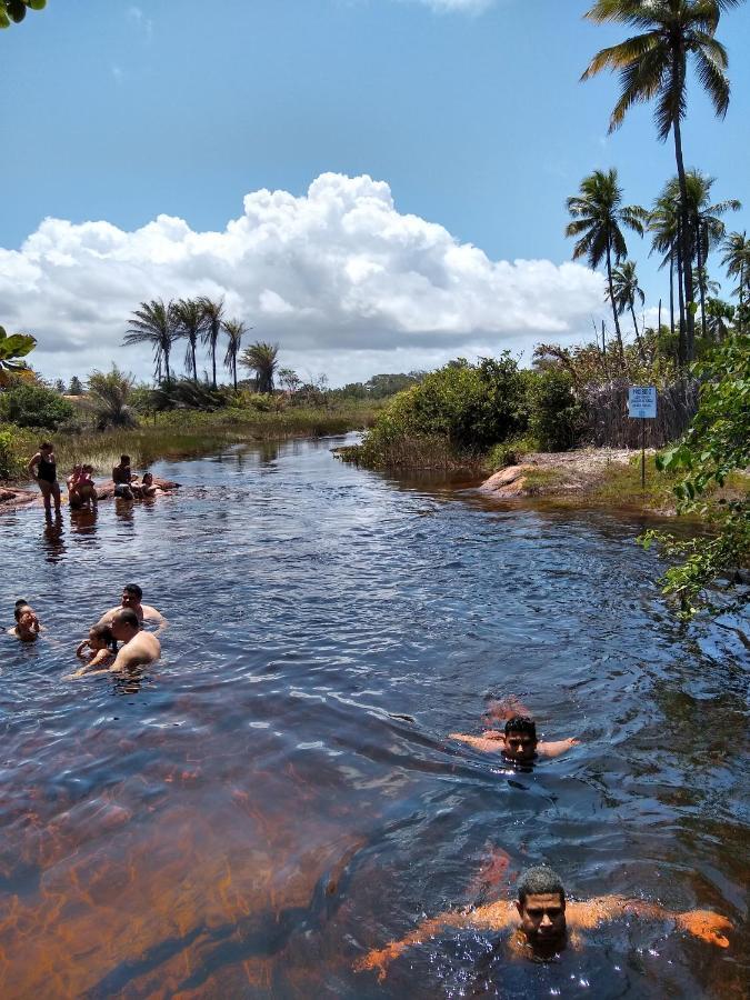 Village Das Aguas Imbassai Exteriör bild