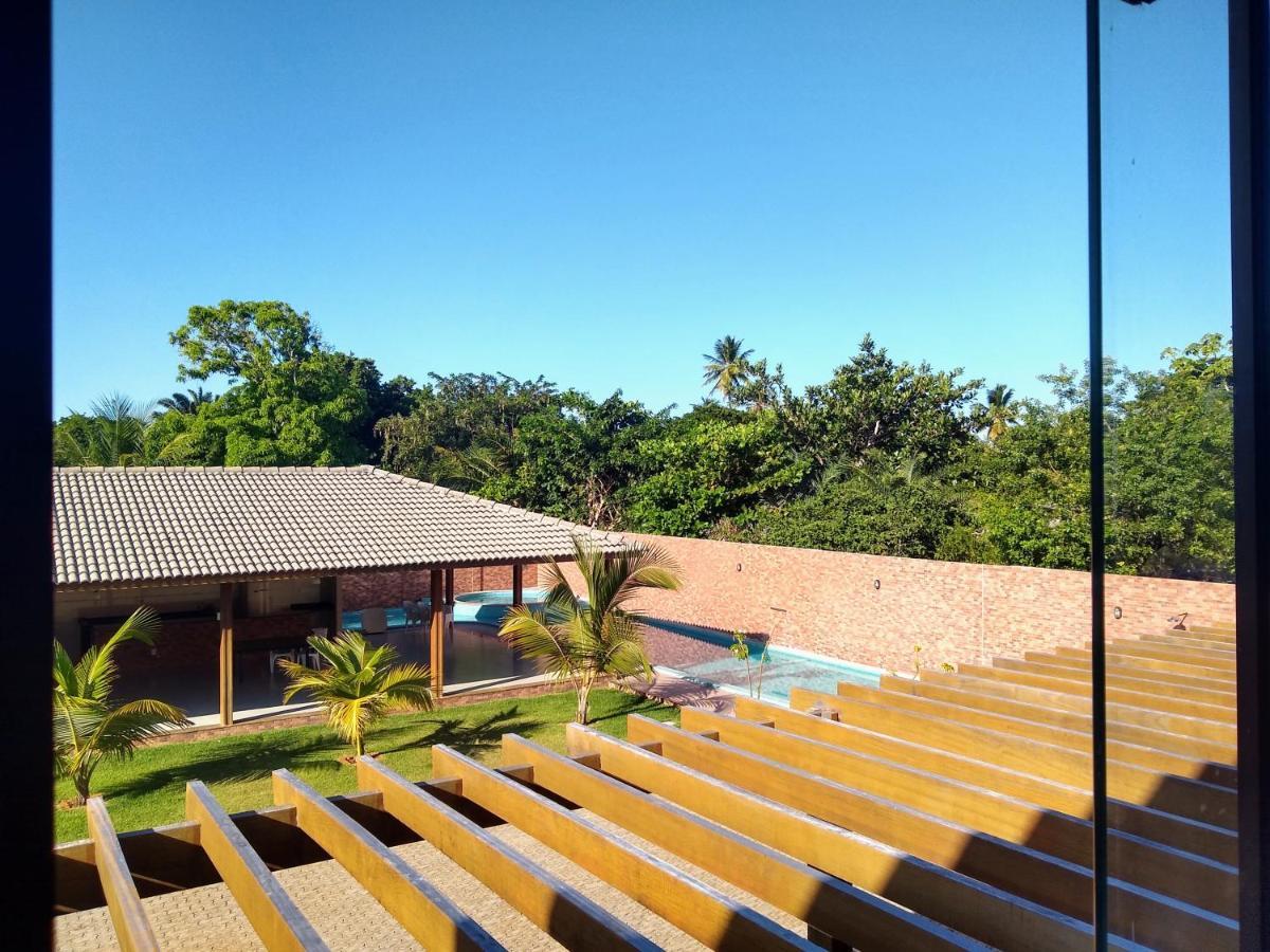 Village Das Aguas Imbassai Exteriör bild
